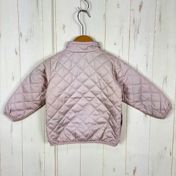 【Boy's 12-18M ピンク系】 2018 Patagonia ( パタゴニア ) ナノ パフ ジャケット Baby Nano Puff Jacket GLPU 化繊ダウン ウェア トップス アウター ジャケット 化繊インサレーション プリマロフト・ゴールド・インサレ - 0