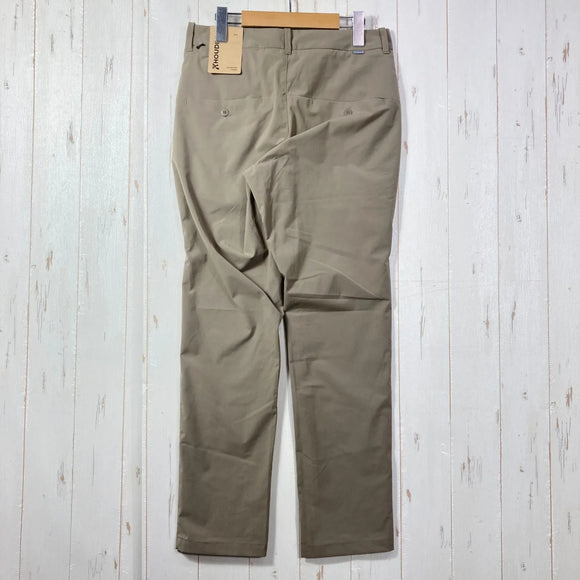 【Men's XS ベージュ系】 Houdini ( フーディニ ) コミットメント チノ パンツ Commitment Chinos Pants ポリエステル ウェア ボトムス ロングパンツ  z00059663   ロングパンツ ボトムス ウェア