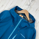 【Men's L ネイビー系】 2022 Patagonia ( パタゴニア ) カルサイト ジャケット Calcite Jacket CRBA GORE-TEX Paclite Plus ポリエステル ウェア トップス アウター ジャケット レインシェル z000
