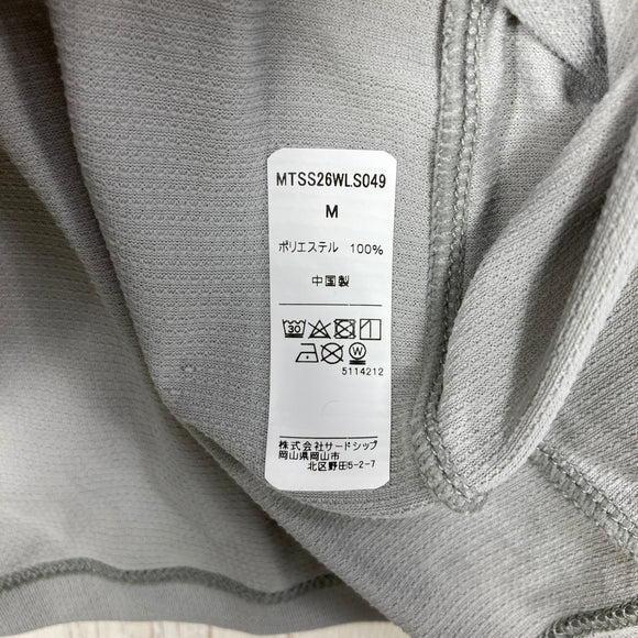 【Women's M グレー系】 Marmot ( マーモット ) クライム スキン ハーフジップ ロングスリーブ W's Climb Skin Half-Zip L/S 吸水速乾 UVカット UPF30 抗菌防臭 ポリエステル ウェア トップス インナー シャツ ロ