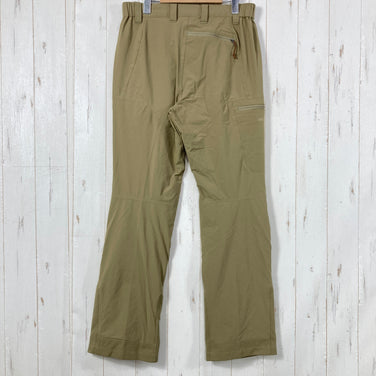 【Men's S ベージュ系】 2016 Patagonia ( パタゴニア ) フィールド パンツ Field Pants ASHT ナイロン ウェア ボトムス ロングパンツ ソフトシェル z00060150 ASHT ソフトシェル ロングパンツ ボトムス ウェア