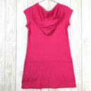 【Women's XS ピンク系】 Patagonia ( パタゴニア ) ショートスリーブ アフターサン フーディ Short-Sleeved After-Sun Hoody パーカー 53675 International Women's コットン フーディ イン - 【公式】2ndGEAR（セカンドギア）Webショップ【登山用品・アウトドア用品専門 買取販売店】