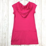 【Women's XS ピンク系】 Patagonia ( パタゴニア ) ショートスリーブ アフターサン フーディ Short-Sleeved After-Sun Hoody パーカー 53675 International Women's コットン フーディ イン - 【公式】2ndGEAR（セカンドギア）Webショップ【登山用品・アウトドア用品専門 買取販売店】