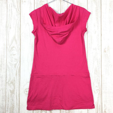 【Women's XS ピンク系】 Patagonia ( パタゴニア ) ショートスリーブ アフターサン フーディ Short-Sleeved After-Sun Hoody パーカー 53675 International Women's コットン フーディ イン - 【公式】2ndGEAR（セカンドギア）Webショップ【登山用品・アウトドア用品専門 買取販売店】