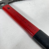 Black Diamond X15 直柄冰镐（红色） - 均码，适合所有冬季装备，冰镐（z00054953）