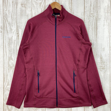 【Women's L パープル系】 Patagonia ( パタゴニア ) R1 フルジップ ジャケット R1 Fullzip Jacket レギュレーター ポーラテック パワーグリッド 40138 International Women's ARWD フリース アウタ - 【公式】2ndGEAR（セカンドギア）Webショップ【登山用品・アウトドア用品専門 買取販売店】