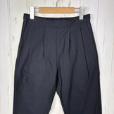 【Women's M ブラック系】 Axesquin ( アクシーズクイン ) モディファイド ウィメンズ テック パンツ modified W's Tech Pants 322024 BLACK z00055920 BLACK  ロングパンツ ボトムス ウェア