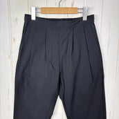 【Women's M ブラック系】 Axesquin ( アクシーズクイン ) モディファイド ウィメンズ テック パンツ modified W's Tech Pants 322024 BLACK z00055920 BLACK  ロングパンツ ボトムス ウェア
