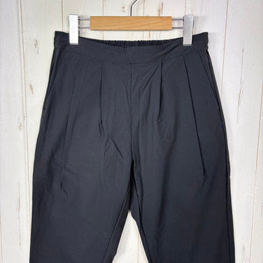 【Women's M ブラック系】 Axesquin ( アクシーズクイン ) モディファイド ウィメンズ テック パンツ modified W's Tech Pants 322024 BLACK z00055920 BLACK  ロングパンツ ボトムス ウェア