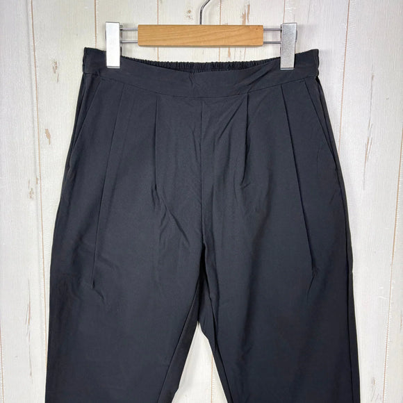 【Women's M ブラック系】 Axesquin ( アクシーズクイン ) モディファイド ウィメンズ テック パンツ modified W's Tech Pants 322024 BLACK z00055920 BLACK  ロングパンツ ボトムス ウェア