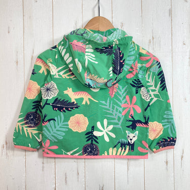 【Baby's 2T グリーン系】 2019 Patagonia ( パタゴニア ) バギーズ ジャケット Baggies Jacket FENG ナイロン ウェア トップス アウター ジャケット ウィンドシェル z00058076 FENG ウィンドシェル アウター