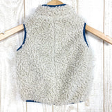 【Boy's 12M アイボリー系】 Patagonia ( パタゴニア ) ベビー レトロx ベスト Baby Retro-X Vest 61035 International Boy's Natural フリース ベスト トップス ウェア - 【公式】2ndGEAR（セカンドギア）Webショップ【登山用品・アウトドア用品専門 買取販売店】
