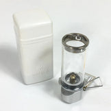 【OneSize シルバー系】 Snowpeak ( スノーピーク ) リトルランプ ノクターン Little Lamp Nocturne GL-140 ランタン ライティングギア - 【公式】2ndGEAR（セカンドギア）Webショップ【登山用品・アウトドア用品専門 買取販売店】