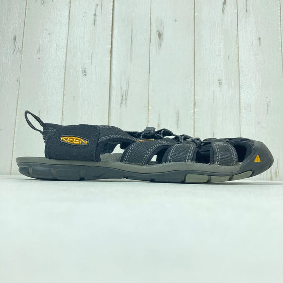 【Men's 26.5cm ブラック系】 Keen ( キーン ) クリアウォーター シーエヌエックス CLEARWATER CNX フットウェア サンダル z00054315  サンダル フットウェア