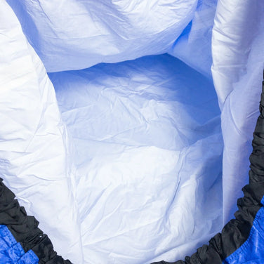 【M ブルー系】 Heritage ( ヘリテイジ ) ゴアテックス コンパクトシュラフカバー ナイロン GORE-TEX-2L ( ゴアテックス・2レイヤー) シュラフカバー スリーピングシステム - 【公式】2ndGEAR（セカンドギア）Webショップ【登山用品・アウトドア用品専門 買取販売店】