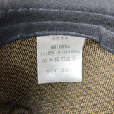 【OneSize グリーン系】 Hungerknock Originals ( ハンガーノック オリジナルス ) トレイルフィンガーキャップ Trail Fighter Cap コットン ウェア ウェア小物 ヘッドウェア キャップ z00057158  キャップ ヘ