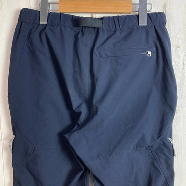 【Men's M ネイビー系】 Finetrack ( ファイントラック ) クロノパンツ レギュラー ポリエステル ウェア ボトムス ロングパンツ  z00053901   ロングパンツ ボトムス ウェア