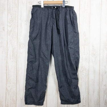 【Men's M ブラック系】 Bamboo Shoots（バンブーシュート） オリジナル バティック ロックス パンツ Original Batik Rokx Pants ポリエステル RXMS211024 Asian Men's Rokx rajabrooke - 【公式】2ndGEAR（セカンドギア）Webショップ【登山用品・アウトドア用品専門 買取販売店】