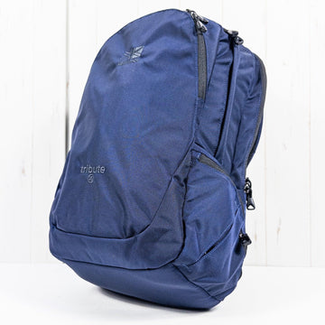 【OneSize ネイビー系】 Karrimor ( カリマー ) トリビュート 25 tribute 25 Dark Navy ナイロン バッグ ストレージ バックパック デイパック 容量【～29L】 z00053193 Dark Navy デイパック 容量【～2
