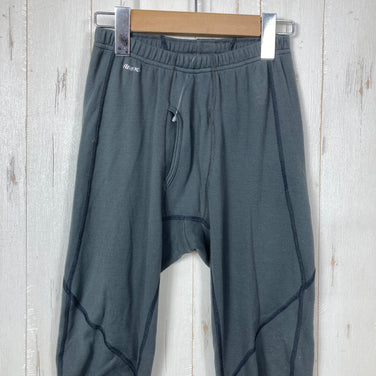 【Men's S グレー系】 Finetrack ( ファイントラック ) メリノ スピン サーモ タイツ Merino Spin Thermo Tights メリノウール混 吸汗速乾 保温 抗菌防臭 ポリエステル ウェア ボトムス タイツ z00060752