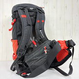 [One Size, Black Series] Ferrino Dry Hike 32 Nylon Bag, Storage Backpack, Capacity [30L - 54L] z00058332 Capacity [30L - 54L] Backpack, Bag, Storage
