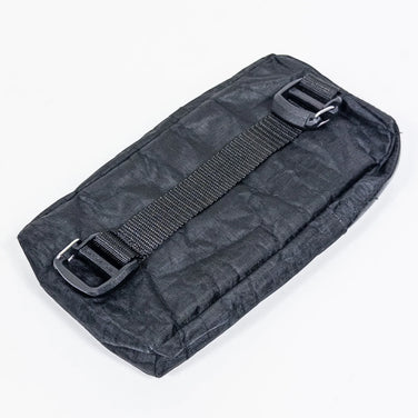 【OneSize ブラック系】 Hyperlite Mountain Gear Hmg ( ハイパーライトマウンテンギア ) ショルダーポケット SHOULDER POCKET 生産終了モデル 入手困難 バッグ ストレージ 外付けポーチ DCF ( ダイニーマ・コン