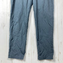 【Men's M グレー系】 Daiwa（ダイワ） PERTEX ポケッタブル ロングパンツ PERTEX Packable Long Pants ナイロン ウェア ボトムス ロングパンツ ソフトシェル z00060336  ソフトシェル ロングパンツ ボトムス-3