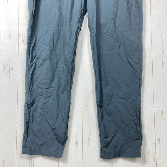 【Men's M グレー系】 Daiwa（ダイワ） PERTEX ポケッタブル ロングパンツ PERTEX Packable Long Pants ナイロン ウェア ボトムス ロングパンツ ソフトシェル z00060336  ソフトシェル ロングパンツ ボトムス