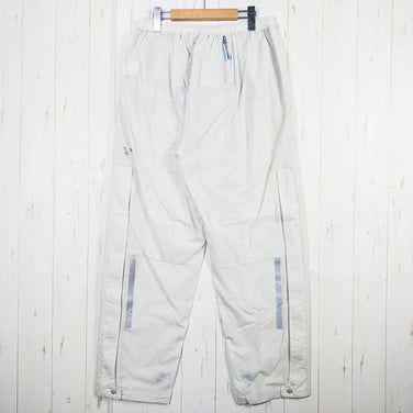 【Unisex S アイボリー系】 Paper Sky Wear（ペーパースカイ ウェア） ウィンド パンツ WIND PANT 04（ECRU） ナイロン ウェア ボトムス ロングパンツ z00052185 04（ECRU） ロングパンツ ボトムス ウェア - 【公式】2ndGEAR（セカンドギア）Webショップ【登山用品・アウトドア用品専門 買取販売店】
