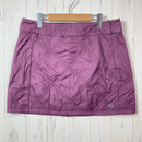 【Women's M パープル系】 Mountain Hardwear ( マウンテンハードウェア ) トレッキングインシュレーテッド スカート Trekkin Insulated Skirt 化繊ダウン ウェア ボトムス スカート z00054609  スカート ボト-1