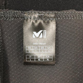 【Men's L チャコール系】Millet ( ミレー ) アンチ インセクト タイツ Anti Insect Tight 防虫 虫除け MIV02005 International Men's タイツ ボトムス ウェア - 【公式】2ndGEAR（セカンドギア）Webショップ【登山用品・アウトドア用品専門 買取販売店】