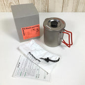 【OneSize シルバー系】 Evernew ( エバニュー ) チタン パスタ ポット 750 Ti Pasta Pot 750 チタン ECA-547/ECA547 クッカー コッフェル クックウェア - 【公式】2ndGEAR（セカンドギア）Webショップ【登山用品・アウトドア用品専門 買取販売店】