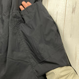 Arcteryx 男士 Squamish 夹克，L 码，黑色。尼龙防风外套上衣（z00054008）。