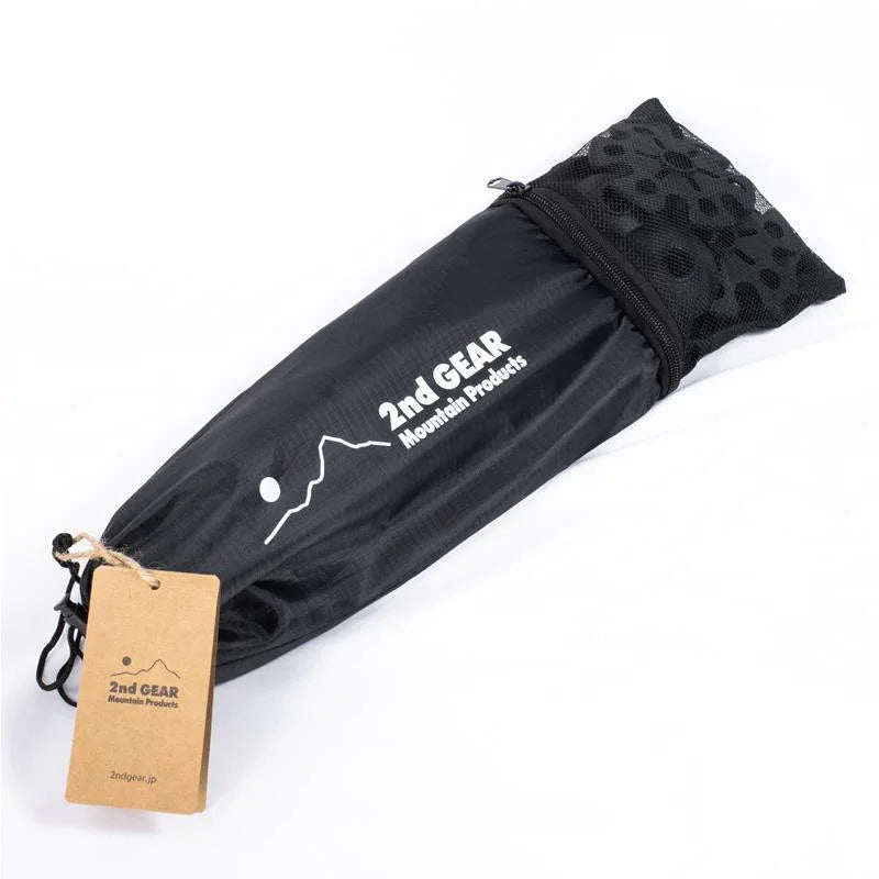 OneSize ブラック系】 2ndGEAR Mountain Products ( セカンドギア
