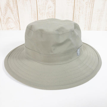 【Unisex M ベージュ系】 The North Face ( ザ・ノースフェイス ) ゴアテックス ハット Gtx Hat Goretex NN80800 Unisex LM Light Mushroom ハット ヘッドウェア ウェア小物 ウェア - 【公式】2ndGEAR（セカンドギア）Webショップ【登山用品・アウトドア用品専門 買取販売店】