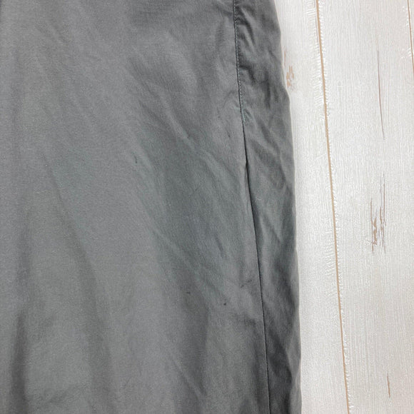 【Men's M グレー系】 Houdini ( フーディニ ) ワディ パンツ Wadi Pants Liquid Rock ストレッチ パッカブル ナイロン ウェア ボトムス ロングパンツ  z00060834   ロングパンツ ボトムス ウェア