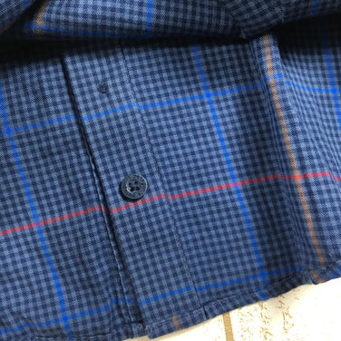 【Men's M ネイビー系】 Patagonia ( パタゴニア ) ロングスリーブ ピマコットン シャツ Long-Sleeved Pima Cotton Shirt 53837 International Men's OCY コットン ロングスリーブシャツ イ - 【公式】2ndGEAR（セカンドギア）Webショップ【登山用品・アウトドア用品専門 買取販売店】