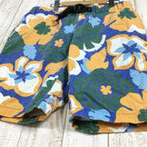 【Men's L ブルー系】 Wildthings ( ワイルドシングス ) × カトー Kato フローラル クライミング パンツ Floral Climbing Pants ショーツ 生産終了モデル 入手困難 Men's コットン ショーツ ショートパンツ - 【公式】2ndGEAR（セカンドギア）Webショップ【登山用品・アウトドア用品専門 買取販売店】