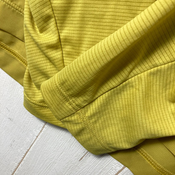 【Men's S イエロー系】 2025 Patagonia ( パタゴニア ) エアシェッド プロ プルオーバー Airshed Pro Pullover BNLG ポリエステル ウェア トップス アウター ジャケット ウィンドシェル z00057299 BNLG