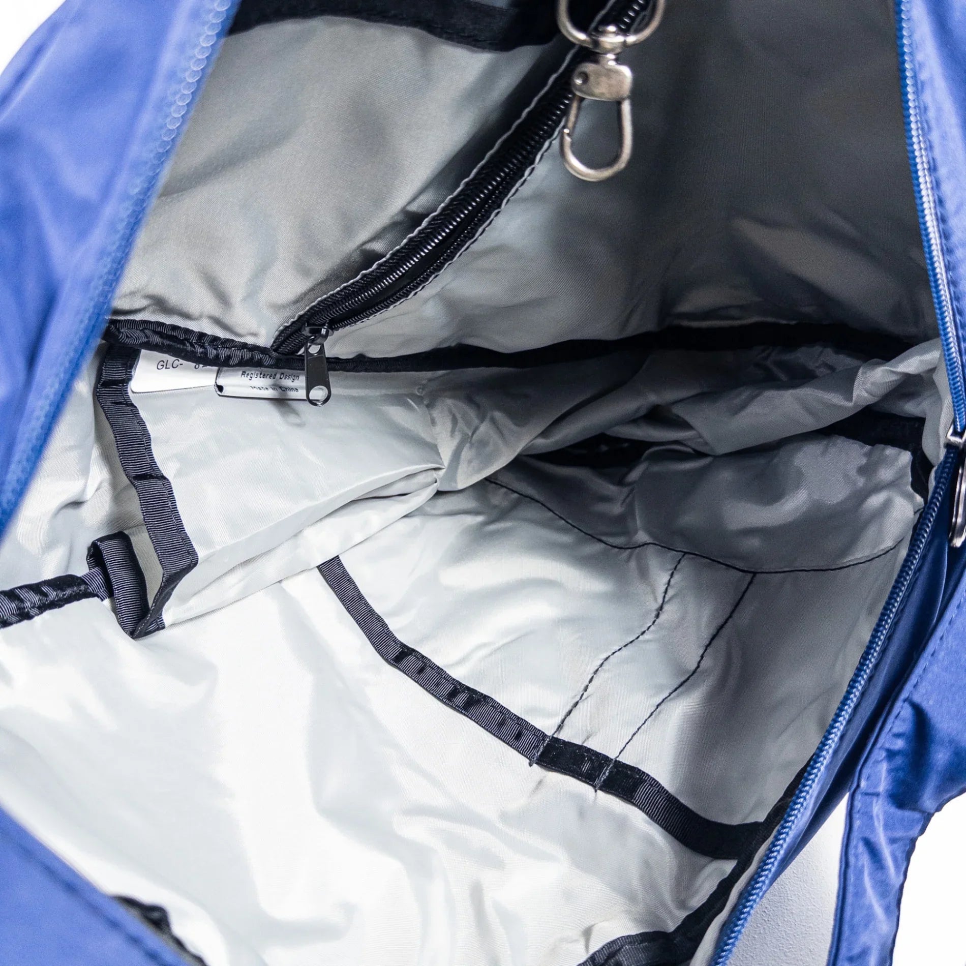 【OneSize ブルー系】 Healthy Back Bag（ヘルシーバックバッグ） アメリ バッグ Ameri Bag バッグ ストレージ ショルダーバッグ z00051969 ショルダーバッグ バッグ ストレージ - 【公式】2ndGEAR（セカンドギア）Webショップ【登山用品・アウトドア用品専門 買取販売店】