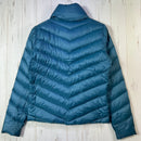 【Women's M ネイビー系】 Patagonia ( パタゴニア ) プロウ ジャケット Prow Jacket TDT / Tidal Teal ダウン ウェア トップス アウター ジャケット ダウンインサレーション z00055437 TDT / Tidal-8