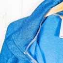 【Men's S ブルー系】 Mammut ( マムート ) ネイアー ミドルレイヤー ジャケット アジアンフィット Nair ML Jacket AF Men ポリエステル ウェア トップス アウター ジャケット フリース z00052437 フリース アウタ - 【公式】2ndGEAR（セカンドギア）Webショップ【登山用品・アウトドア用品専門 買取販売店】