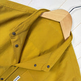 【Men's XL イエロー系】 Ridge Mountain Gear ( リッジマウンテンギア ) ベーシック ロングスリーブ シャツ Basic Long Sleeve Shirt  Rustic Mustard z00055806 Rustic Mustard