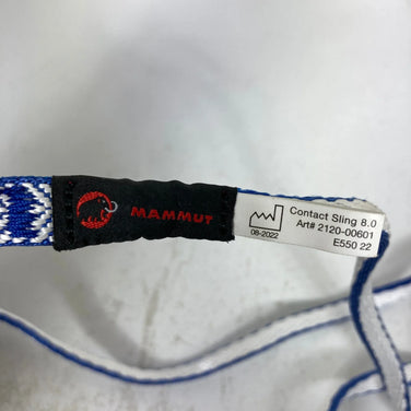 【OneSize ブルー系】 Mammut ( マムート ) マムート・ブラックダイヤモンド カラビナ・クイックドロー セット 4点セット ロッククライミングギア z00059196  ロッククライミングギア