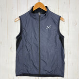 【Women's M ブラック系】 Cw-X ( シーダブリューエックス ) メッシュ ウィンドシェルベスト ナイロン ウェア トップス ベスト ウィンドシェル z00055009  ウィンドシェル ベスト トップス ウェア