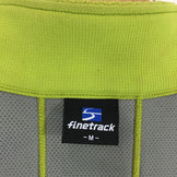 【Men's M グリーン系】 Finetrack ( ファイントラック ) ドラウト ソル ジャケット L3 FMM0601 Asian Men's フリース アウター ジャケット トップス ウェア - 【公式】2ndGEAR（セカンドギア）Webショップ【登山用品・アウトドア用品専門 買取販売店】