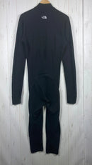 【Men's S ブラック系】 The North Face ( ザ・ノースフェイス ) ウール ベースレイヤー ワンピース Wool Base Layer One-Piece サミットシリーズ 欧米規格モデル メリノウール ウェア トップス アウター ジャケット-3