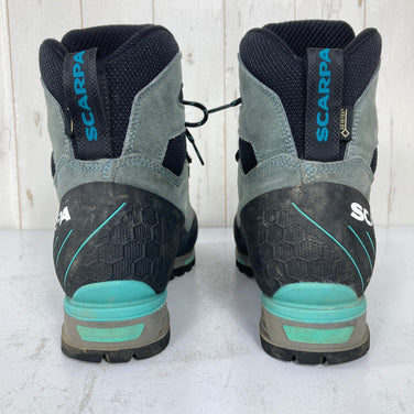 【Women's 24.5cm ブルー系】 Scarpa ( スカルパ ) マンタ テック ゴアテックス ウィメン Manta Tech GTX WMN フットウェア 厳冬期用アルパインブーツ z00059791  厳冬期用アルパインブーツ フットウェア