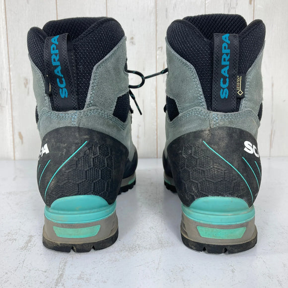 【Women's 24.5cm ブルー系】 Scarpa ( スカルパ ) マンタ テック ゴアテックス ウィメン Manta Tech GTX WMN フットウェア 厳冬期用アルパインブーツ z00059791  厳冬期用アルパインブーツ フットウェア