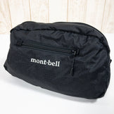 【OneSize ブラック系】 Montbell ( モンベル ) ポケッタブル ライトポーチ M ナイロン バッグ ストレージ パッキングサック スタッフサック インナーポーチ z00050249 スタッフサック インナーポーチ パッキングサック バッグ ストレ - 【公式】2ndGEAR（セカンドギア）Webショップ【登山用品・アウトドア用品専門 買取販売店】